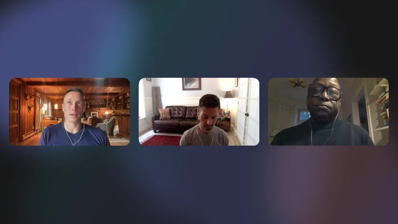 Himeros Backstage: Envoûtant - Himeros dans les coulisses