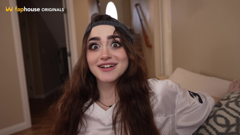 My POV Fam: College Girl Needs to Win the Bet