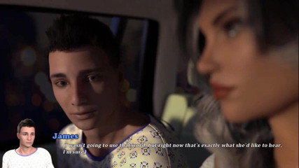 Dirty GamesXxX: Amnesia: horny with his stepsister ep.4