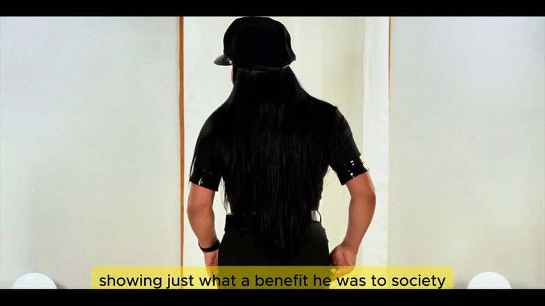 Lisa X Lopez: リサ保安官は犯罪ボスのフェラチオふしだらな女になる。