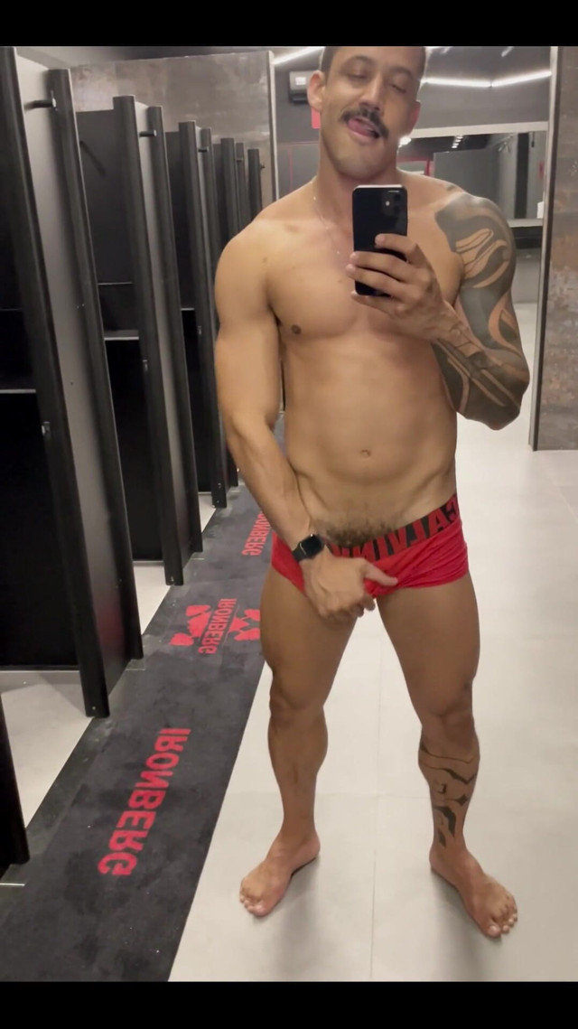 Academia Gym! (Pedro Surf) Academia Gym! (Pedro Surf)