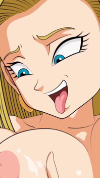 Dragon Ball Android 18 Fucked Hard Creampie Hentai