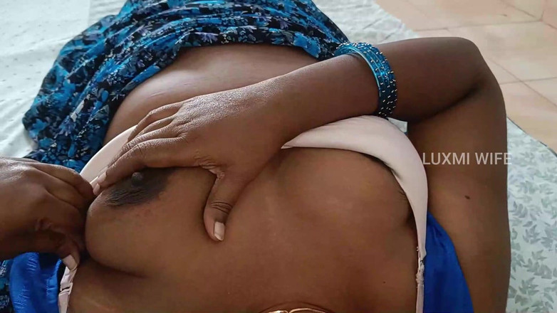 Luxmi Wife: Серія 4, мастурбація зі мною