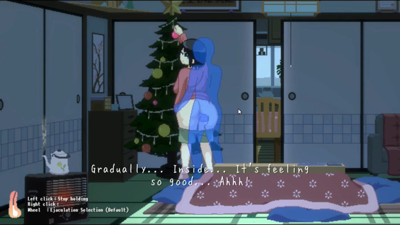 NSFWOtaku: Juego hentai - esposa con enormes tetas toma sexo duro en...