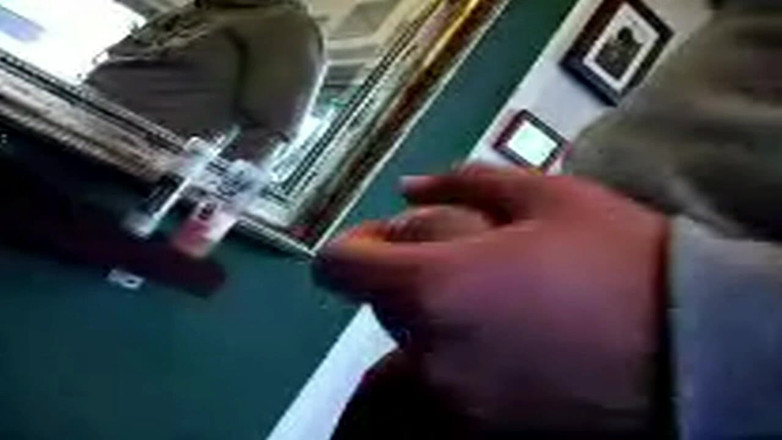 Master of porn: Horny at the Hairdresser