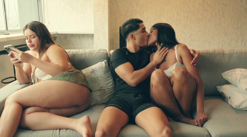 MilanRodriguez: I Fuck My Girlfriend's Friend in Her Face