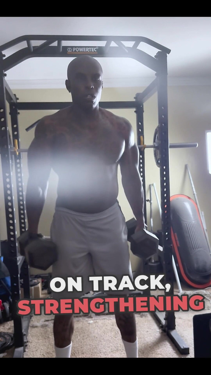 Hallelujah Johnson: Mcpherson Vital Fitness