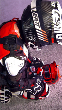 A Vibrating Ring Made Me Cum Hands-free on My Friend's Helmet.