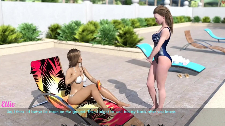 Johannes Gaming: AWAM - divertimento in piscina