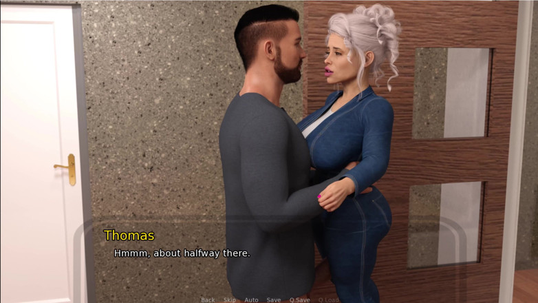 Johannes Gaming: Grandmas House 129 Ive Went Over to Paveena and Priya and...