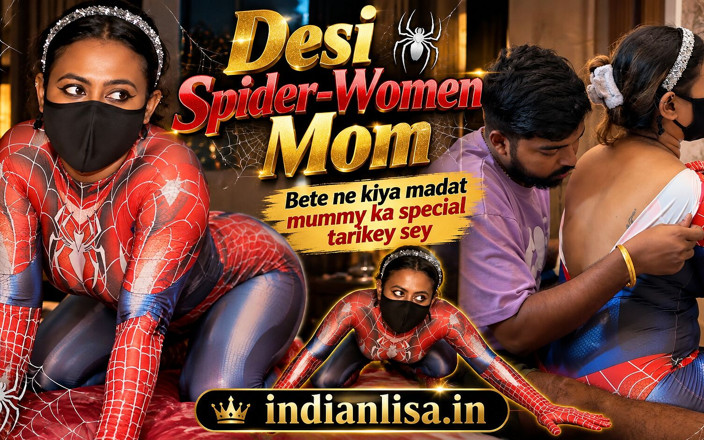 IndianMyra07: Mengongkek ibu tiri wanita Labi-Labi saya