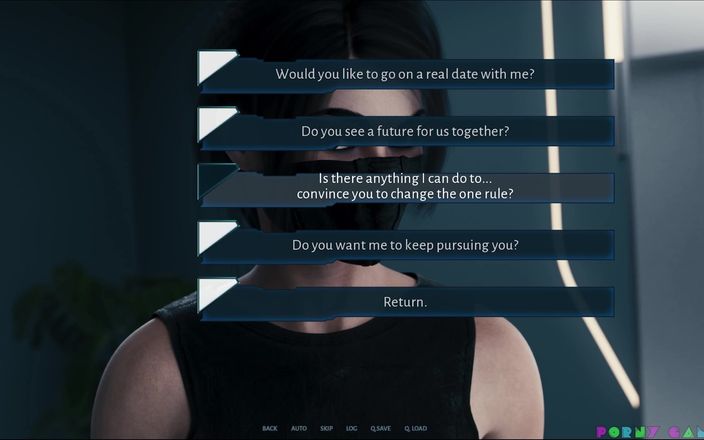 Porny Games: Kybernetische Verführung durch 1thousand - endlich sex mit nina 11 haben