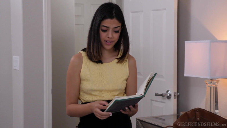 Girlfriends Films: Secret lesbian diaries