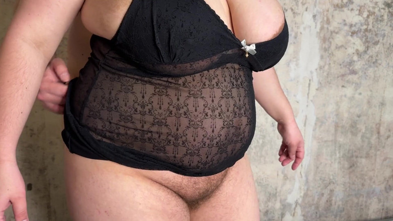 Milky Mari: Esposa infiel recibe preñada rápida de su amante - lechosa Mari