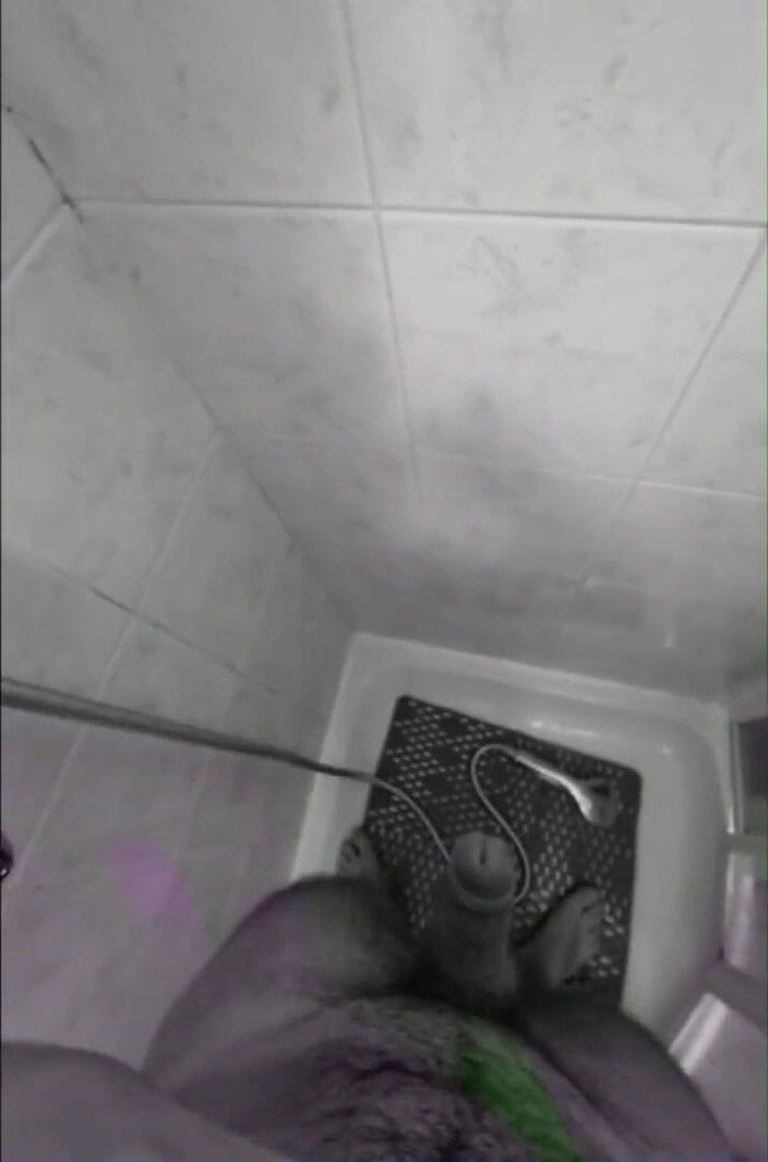My masturbation: Khi tắm 2