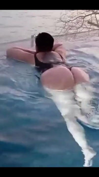 In the Pool