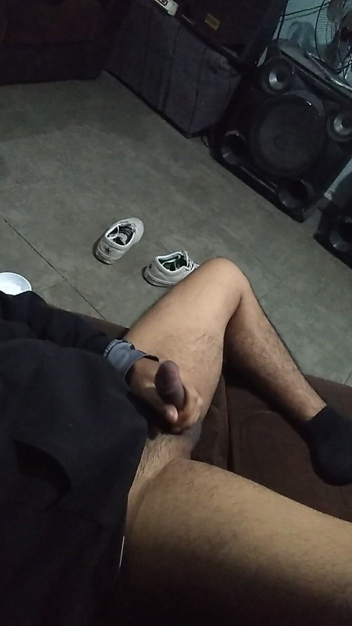AlexAlejandro13: On the Sofa It Is More Comfortable Than in Bed