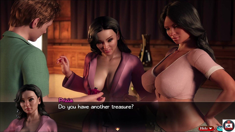 Joystick Cinema: Сокровище Нади - (часть 28)