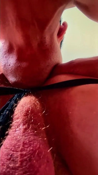 Getting My Hole Eaten and Cock Sucked by Another Greddy Bottom
