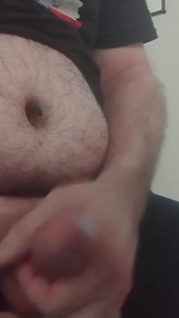 Close-up Video of Me Jerking off