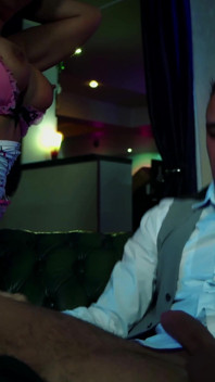 Lucy Devine Gets Fucked by a Sexy Dude at the Hotel