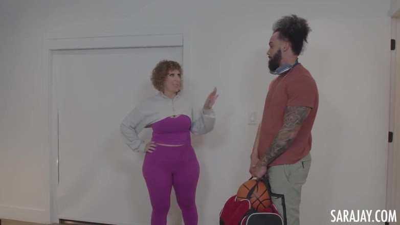 Sara Jay: Sara Jay koučuje mého hvězdného hráče