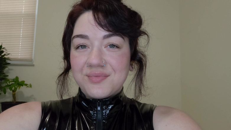 LunaXscorpia: Latex &amp; grüne netzstrümpfe hure Dildo-fick Handgelenk tiefes fisting mit Handdildo,...