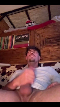 Milking and Dirty Talking About Our Local Forest and Watching Cum so Hard for Me