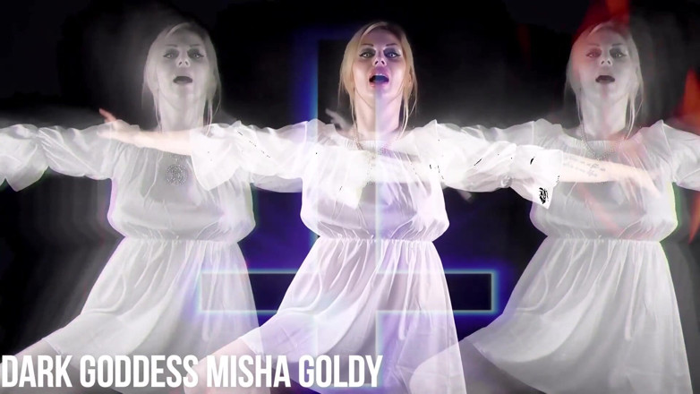 Goddess Misha Goldy: Penamaan semula dewa palsu! Penerimaan iman yang maksiat - Goldycism! Kitab 1