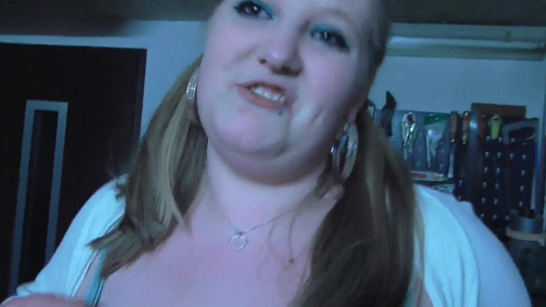 AmateurBBW: Oh mio dio! Sono incinta da lui?