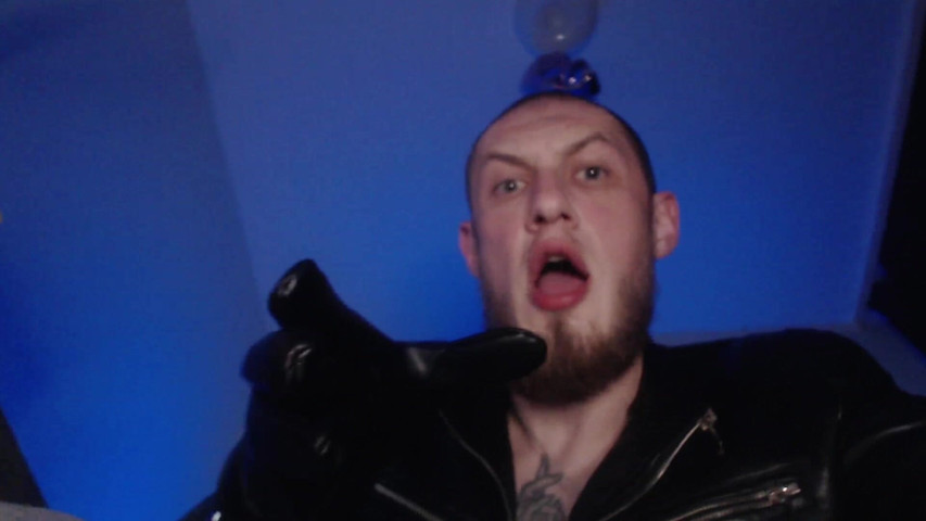 Straight Master - Leather Dirty Dominant (Hunky time) Straight Master - Leather Dirty Dominant (Hunky time)
