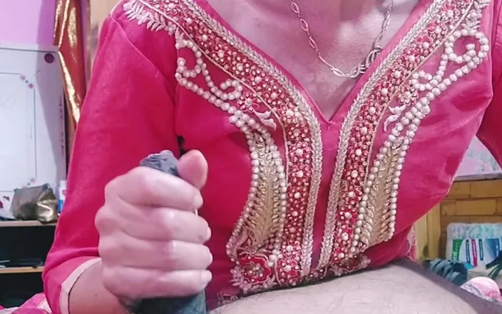 Bolly Karma: Horny MILF Wants Huge Real Black Cock Incredible Hard