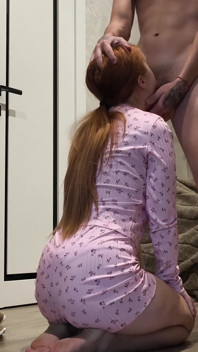น้องสาวเลี้ยง ช่วยถูตูดฉันหน่อยได้มั้ย แต่ห้ามสอดเข้าไปนะ?
