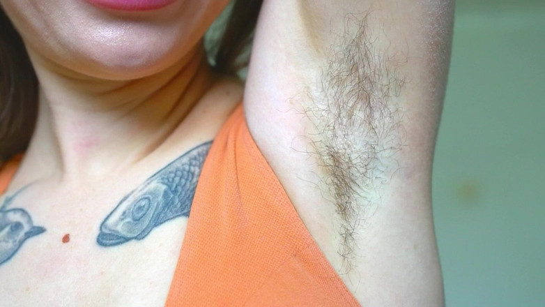 Rarible Diamond: Worship Wild Hairy Armpits