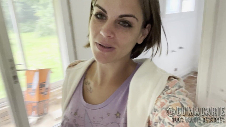 Lumacarie: Marie Zeigt Dir Ihr Haus.