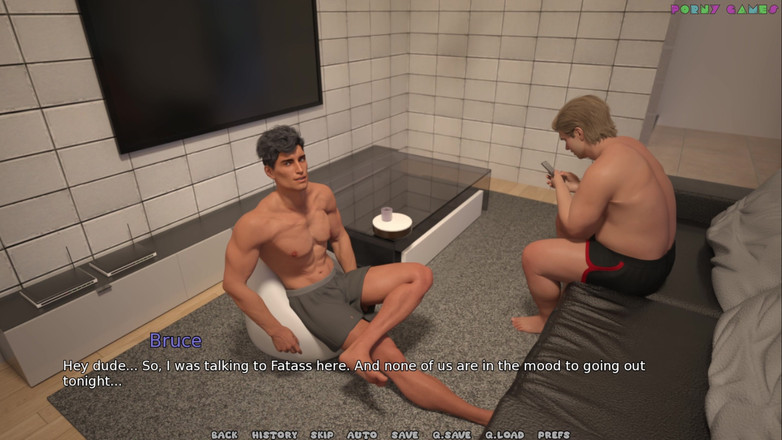 Porny Games: Mi esposa zorra italiana por hornydogstudio - compartiendo a mi esposa...