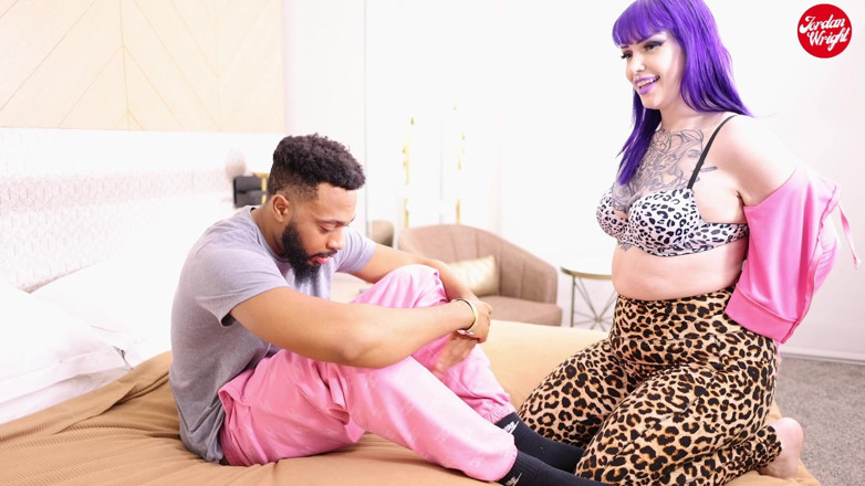 Jordan Wright: PAWG Best Friend Lets Me Cum in Her Wet Pussy
