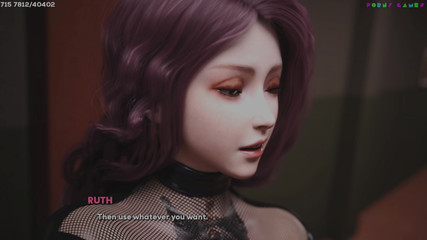 Porny Games: Shadows of Desire von Shamandev - Eine weitere betrügende freundin schmeckt...