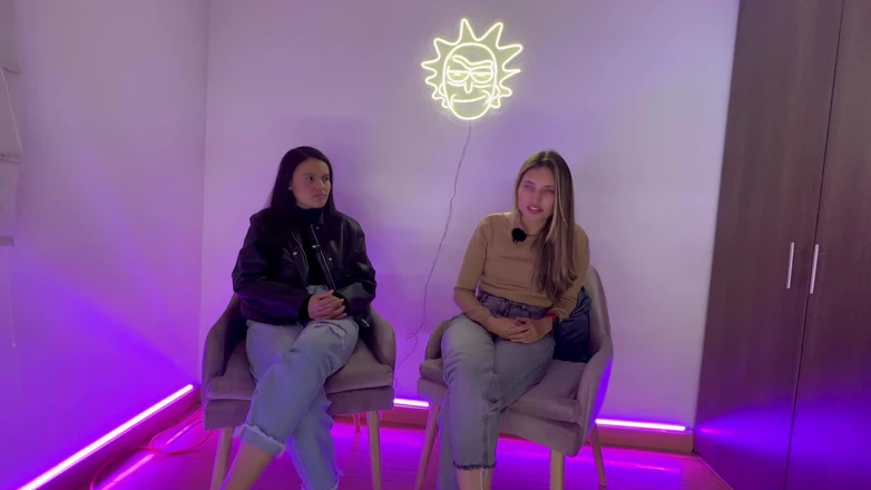 scarlettandc: Conociendo a Scarlett and Chanel