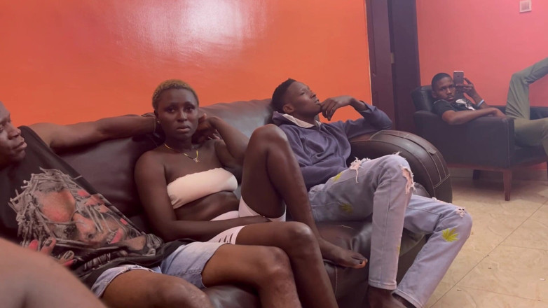 Itxbush: The Boys Couldn’t Stop Fucking My Pink Pussy
