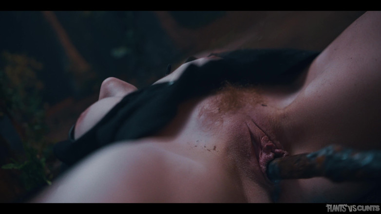 Plants vs Cunts: The Green Hunger