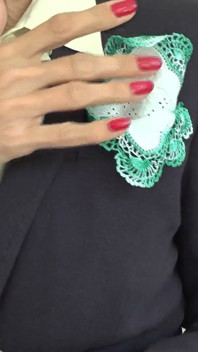 An Afternoon of Scented Handkerchiefs, Part 2 - Lady Victoria Valente