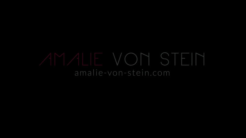 Amalie von Stein: Pesanan kejam - dua domina, seorang hamba yang lemah