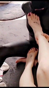 Lick My Foot 2