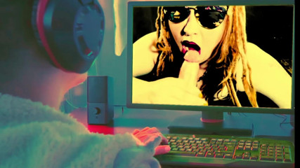 Campsissyboi: 2 wytryski instrukcje BJ jeden połykać jeden pluć zmysłowa dominacja