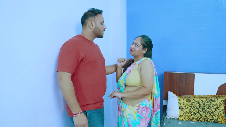 Cobblah Studio: Sexy Figure Hot Kamwali Bai Offered Her Full Naked Body...