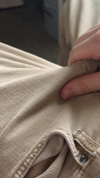 Hot Male Masturbation Leads to Praising My Good Girl & Huge Cumshot!