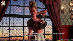 Porny Games: Hybridia od Black Hood Hry - Šukání královny služky 3