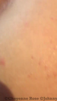 문신을 한 Cheyenne BBG 따먹고 2명의 거대한 얼굴