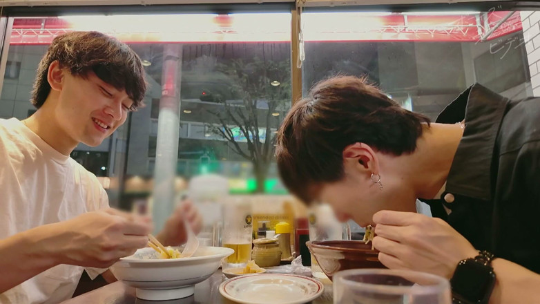 BOYS LOVE VIDEO: Shun X Riku